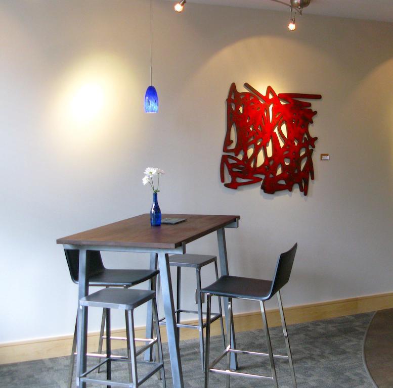 Suites At 118 Bloomington Bagian luar foto
